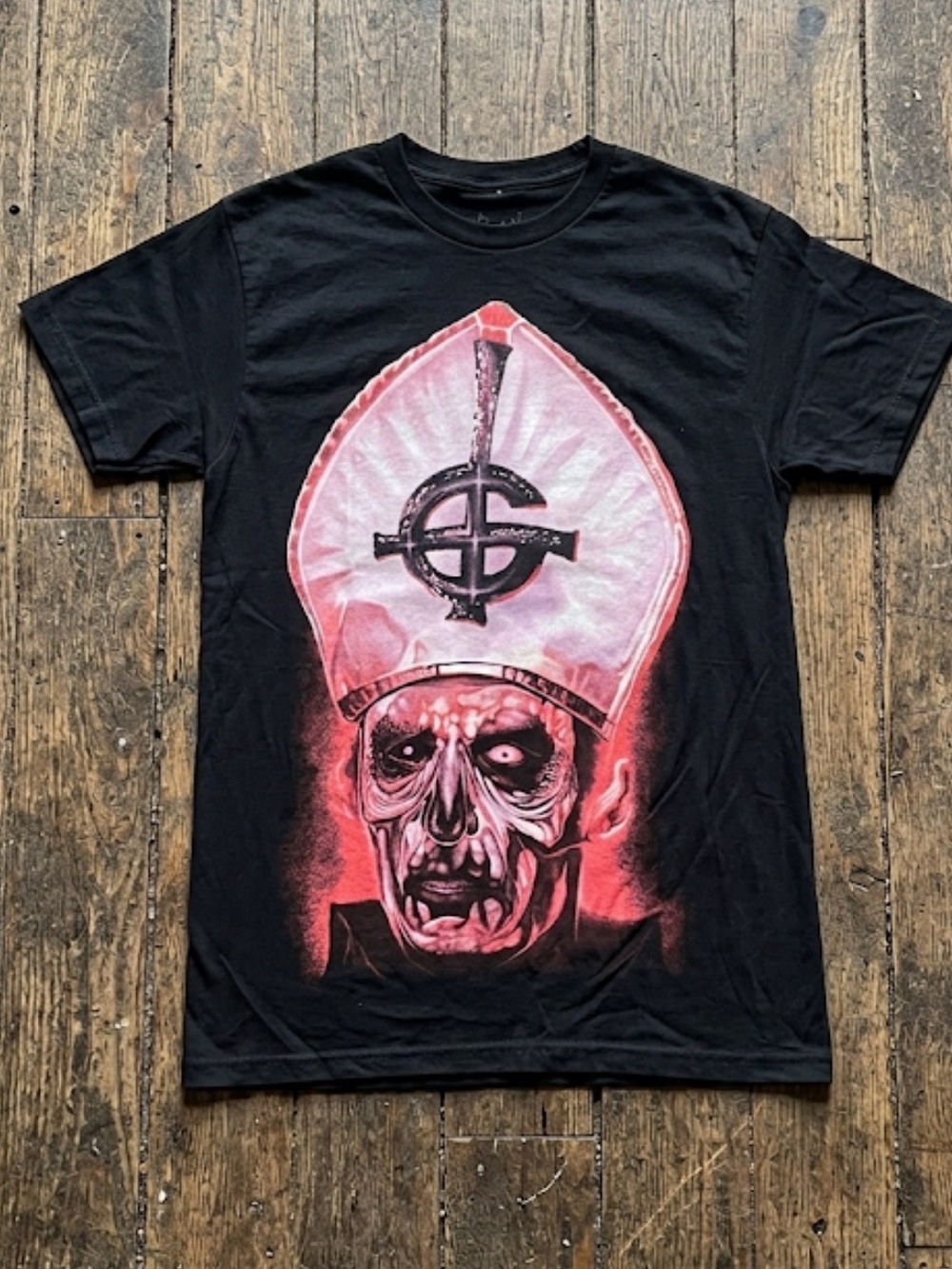 Ghost Band Tour Shirt men’s size medium